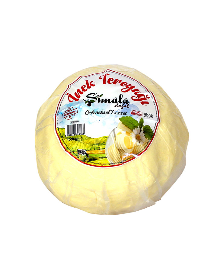 İnek Tereyağı  1000 gr