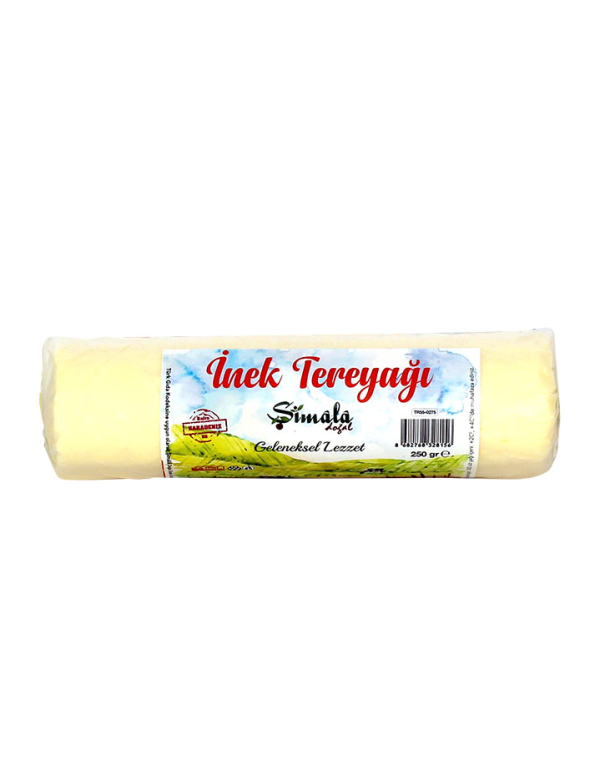 İnek Tereyağı 250 gr