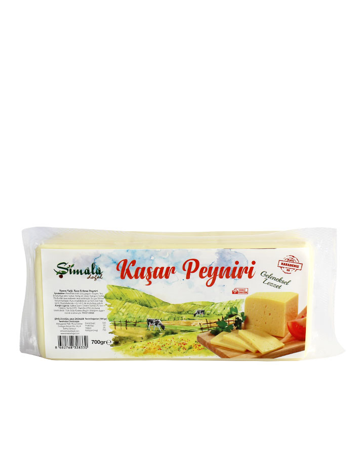 Kaşar Peyniri 700 gr